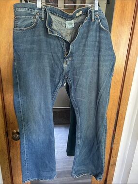Polo by Ralph Lauren Men's Blue Relaxed-Fit Jeans
